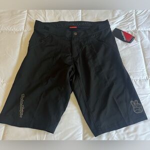 Troy Lee Design Size 36 SKYLINE SHORT SHELL In Black